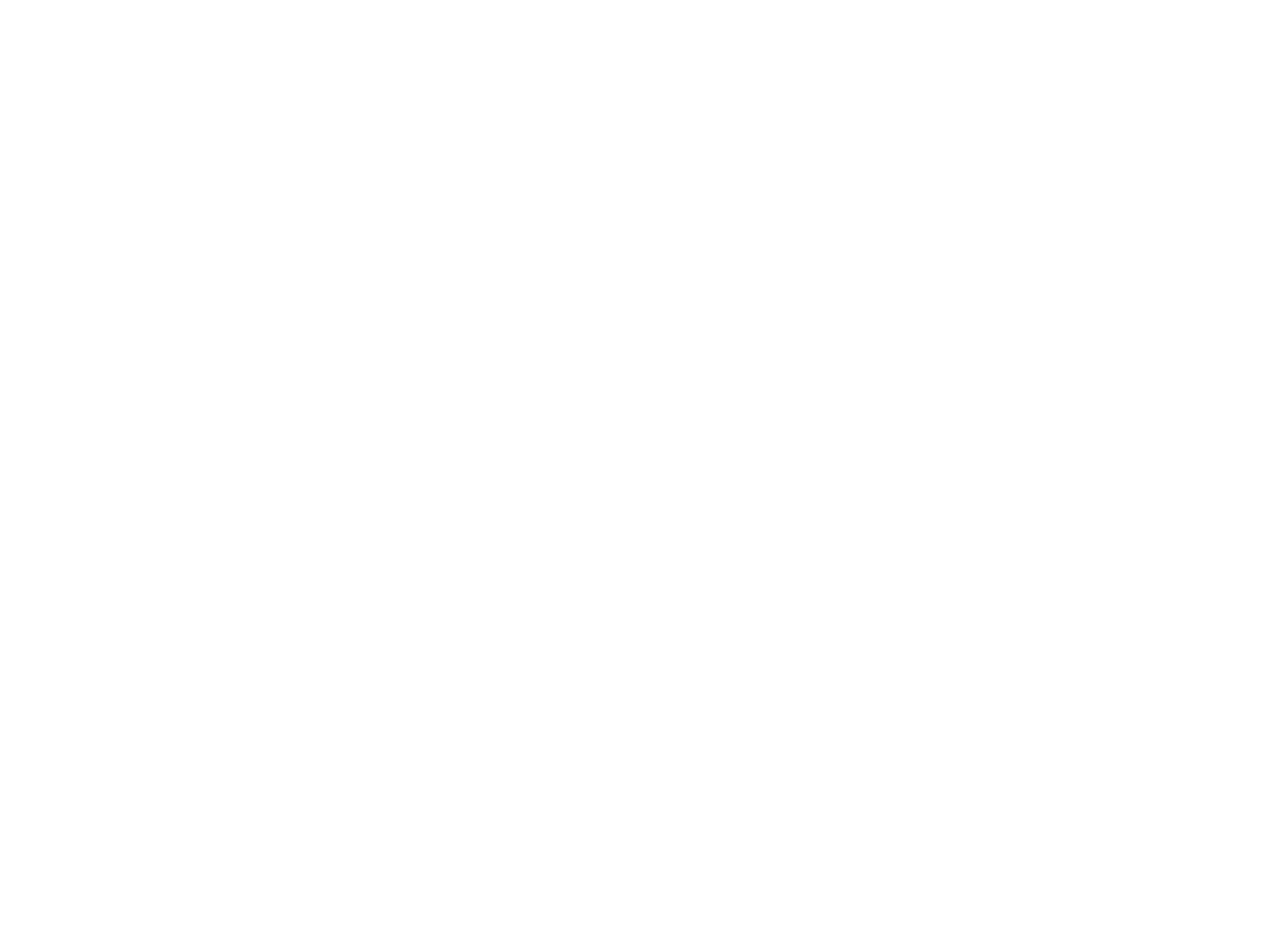 Hangout Barber Club crest — straight razor, scissors and moustache emblem